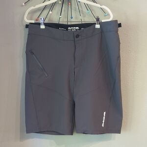 Dakine Mountain Biking Athletic Shorts XL DWR Water Resistant Syncline Gorpcore